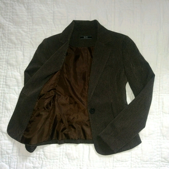 Smart Set blazer size 1 - Picture 3 of 5